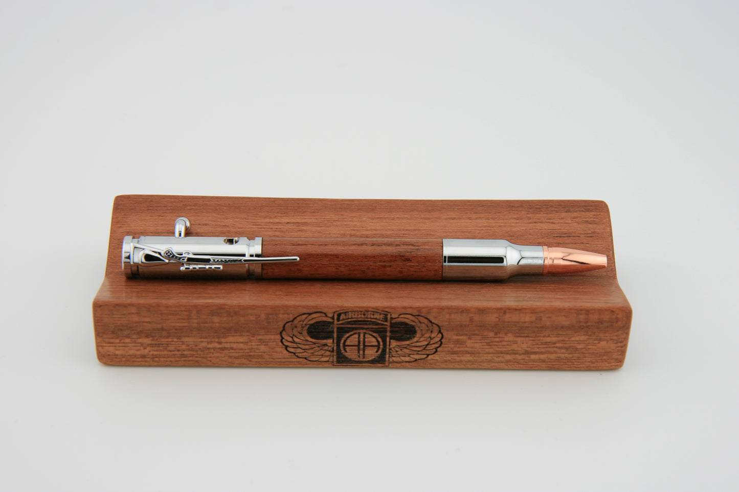Commission - 30 Caliber Bolt Action Bullet Cartridge Pen Set