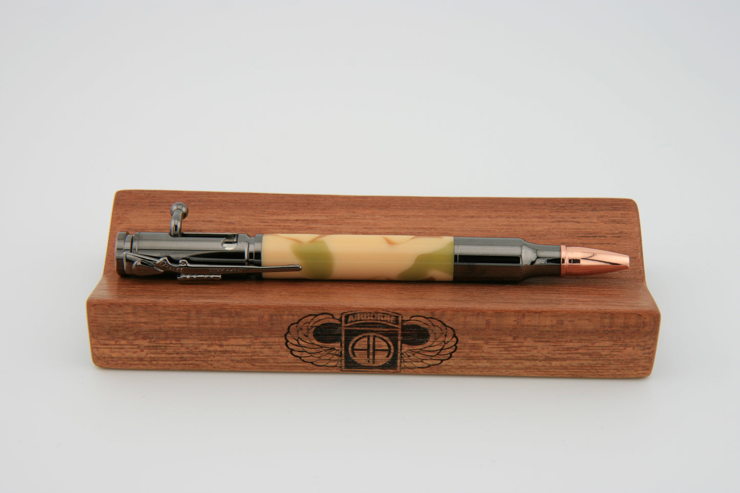 Commission - 30 Caliber Bolt Action Bullet Cartridge Pen Set